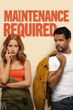 โปสเตอร์หนัง Maintenance Required (2025) ซ่อมรถ ซ้อมรัก ปี 2025