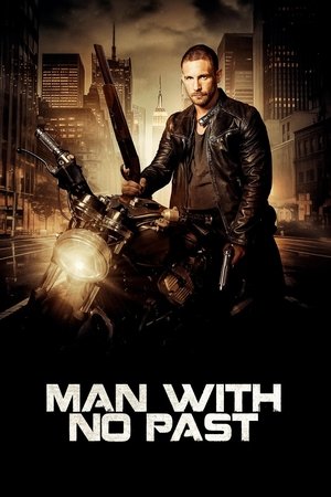 โปสเตอร์หนัง Man with No Past (2025) ชายผู้ไร้อดีต ปี 2025