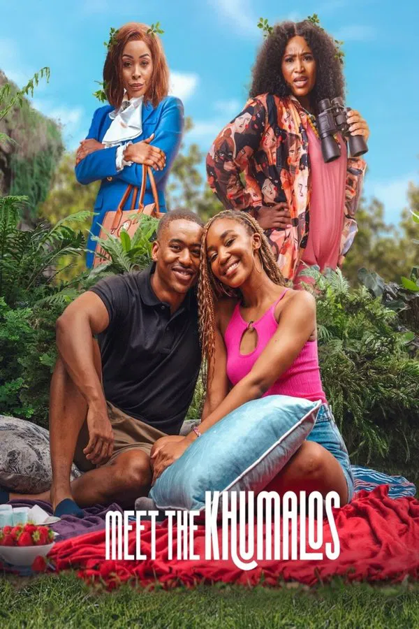 โปสเตอร์หนัง Meet the Khumalos (2025) เปิดบ้านป่วนคูมาโล ปี 2025