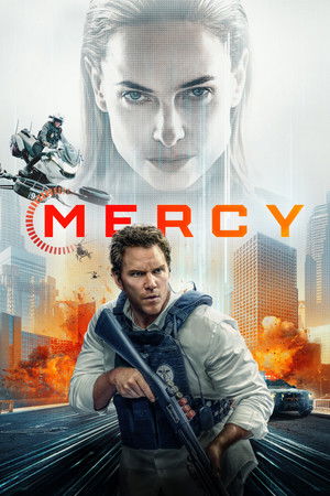 โปสเตอร์หนัง Mercy (2026) 90 นาทีสั่งตาย ปี 2026