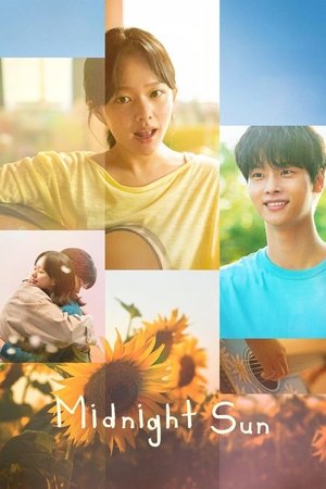 โปสเตอร์หนัง Midnight Sun (2025) กลางคืนตลอดกาล กลางใจตลอดไป ปี 2025