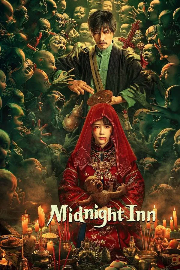 โปสเตอร์หนัง Midnight inn (2024) โรงเตี๊ยมราตรี ปี 2024