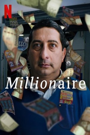 โปสเตอร์หนัง Millionaire (2025) ชายผู้ถูกลอตเตอรี่