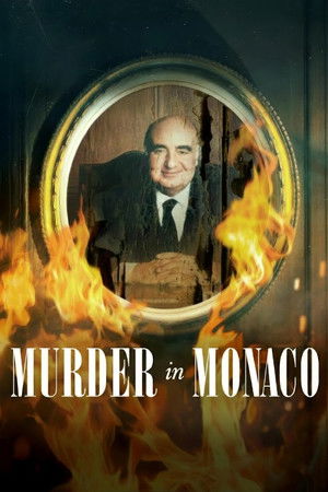 โปสเตอร์หนัง Murder in Monaco (2025)