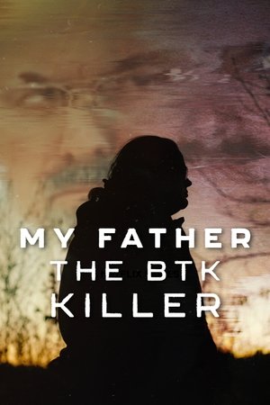 โปสเตอร์หนัง My Father, the BTK Killer (2025) พ่อฉัน ฆาตกรบีทีเค ปี 2025