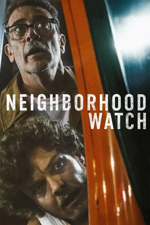 โปสเตอร์หนัง Neighborhood Watch (2025) ปี 2025