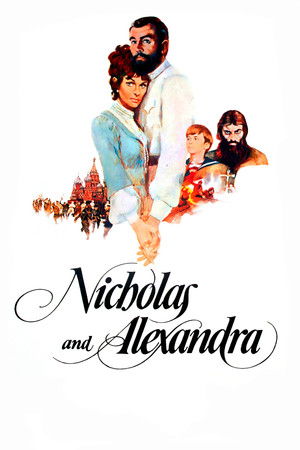 โปสเตอร์หนัง Nicholas and Alexandra (1971) ปี 1971