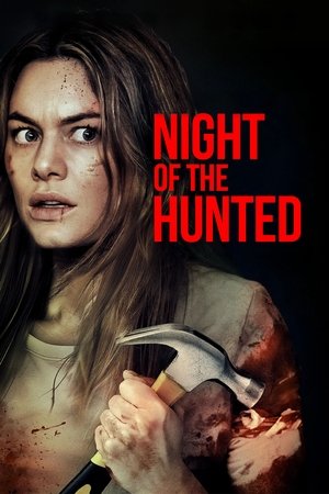 โปสเตอร์หนัง Night of the Hunted (2023) คืนถูกล่า ปี 2023