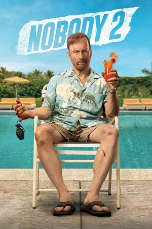โปสเตอร์หนัง Nobody 2 (2025) คนธรรมดานรกเรียกพี่ 2 ปี 2025
