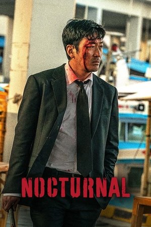 โปสเตอร์หนัง Nocturnal (2025) แค้นนี้เอาให้น็อก ปี 2025