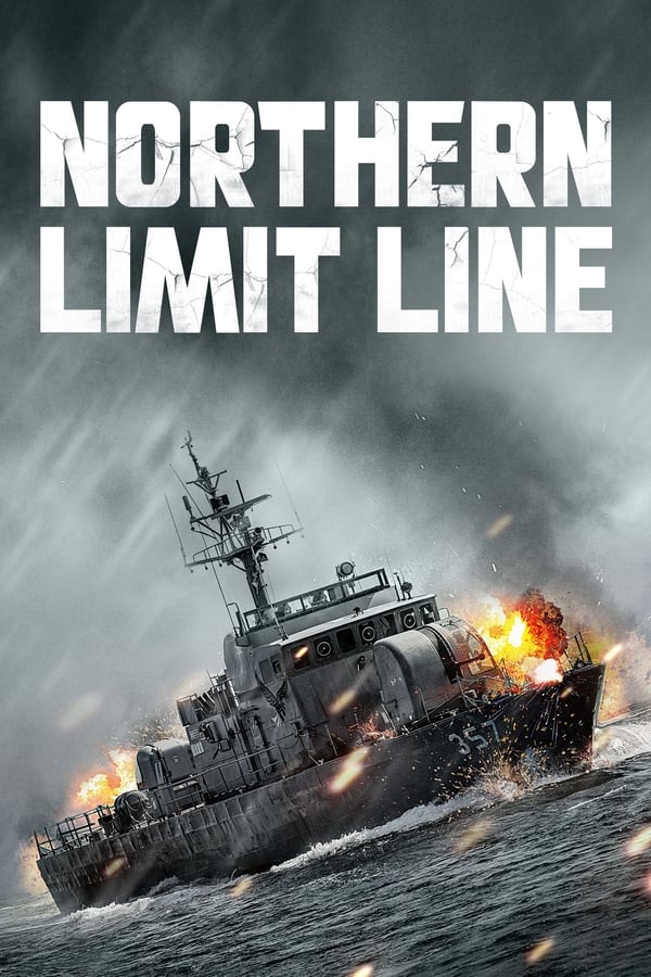 โปสเตอร์หนัง Northern Limit Line (2015) สมรภูมิรบ และเกียรติยศแห่งราชนาวี ปี 2015