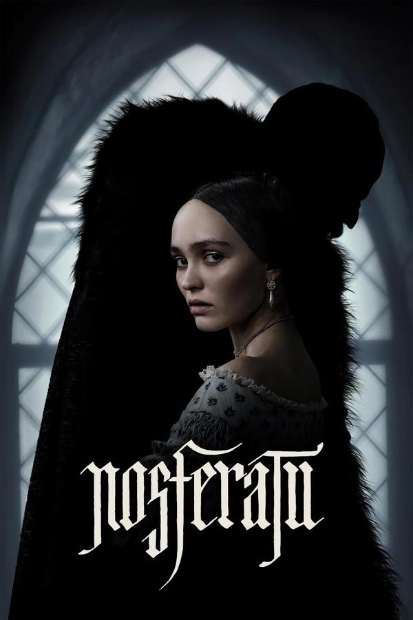 โปสเตอร์หนัง Nosferatu (2024) นอสเฟอราตู
