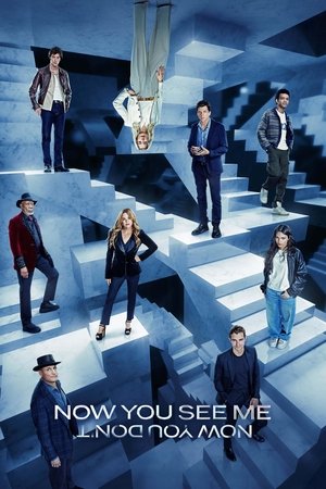 โปสเตอร์หนัง Now You See Me: Now You Don’t (2025) อาชญากลปล้นโลก 3 ปี 2025