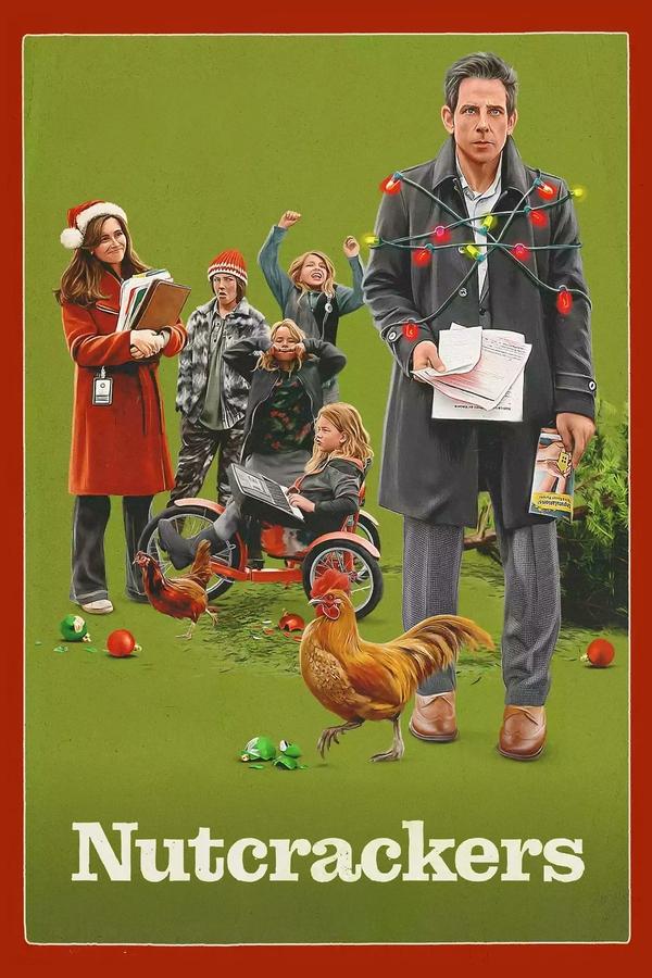 โปสเตอร์หนัง Nutcrackers (2024) ปี 2024