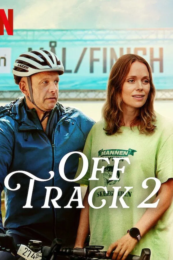 โปสเตอร์หนัง Off Track 2 (2025) ออฟแทร็ค 2 ปี 2025