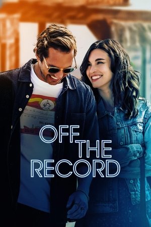 โปสเตอร์หนัง Off the Record (2025) ปี 2025
