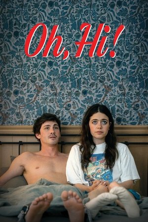 โปสเตอร์หนัง Oh, Hi! (2025) โอว์ ไฮ! ล็อกหัวใจให้อยู่หมัด ปี 2025