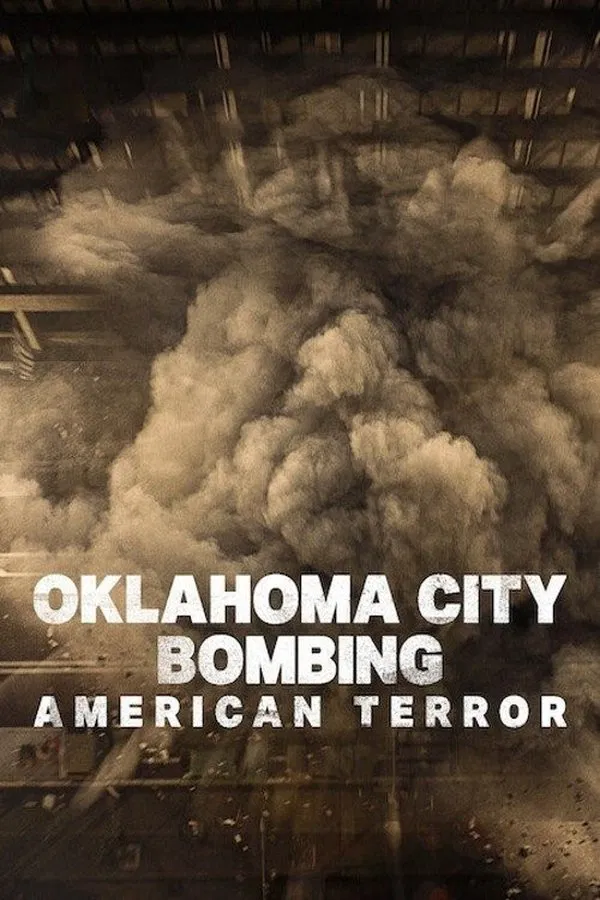 โปสเตอร์หนัง Oklahoma City Bombing: American Terror (2025) ระเบิดโอคลาโฮมาซิตี: ฝันร้ายของชนอเมริกัน ปี 2025