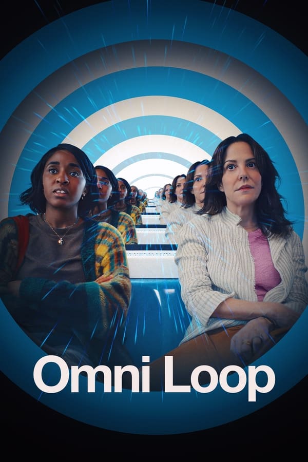 โปสเตอร์หนัง Omni Loop (2024) ปี 2024