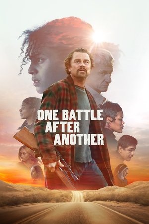 โปสเตอร์หนัง One Battle After Another (2025) หนึ่งศึก ครั้งแล้ว ครั้งเล่า ปี 2025