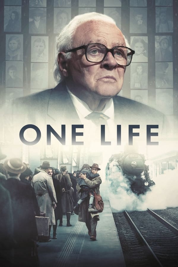 โปสเตอร์หนัง One Life (2023) มากกว่าหนึ่งชีวิต ปี 2023