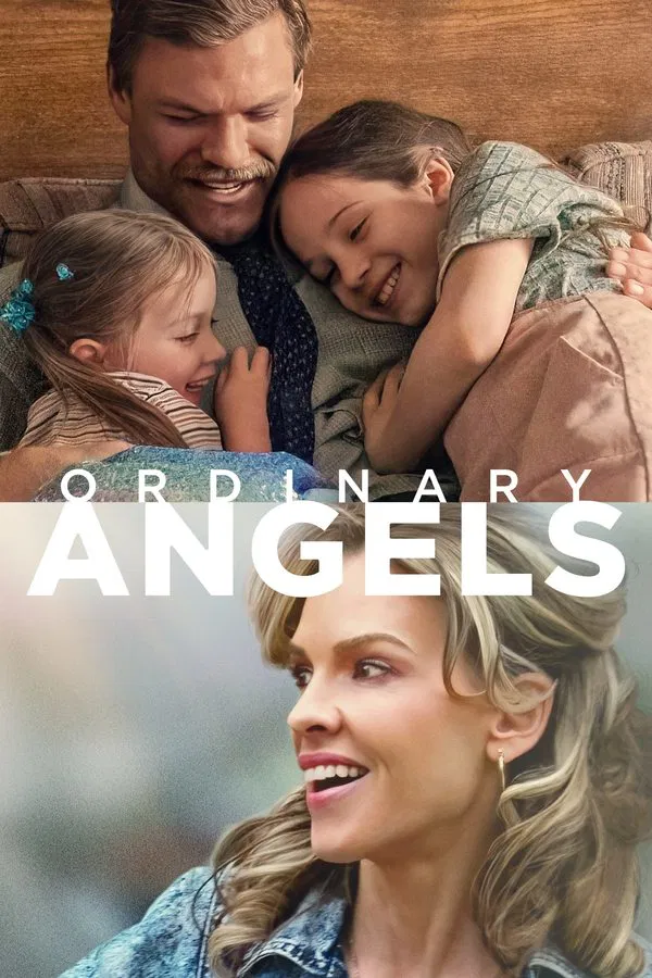 โปสเตอร์หนัง Ordinary Angels (2024) ปาฏิหาริย์สายใยรัก ปี 2024