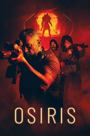 โปสเตอร์หนัง Osiris (2025) โอซิริส มฤตยูล้างพันธุ์มนุษย์ ปี 2025