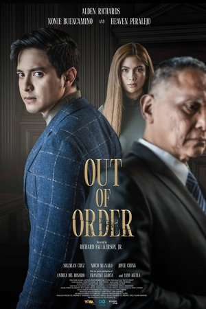 โปสเตอร์หนัง Out of Order (2025) เอาท์ ออฟ ออร์เดอร์ ปี 2025