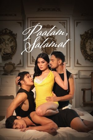 โปสเตอร์หนัง Paalam, Salamat (2025) ปี 2025