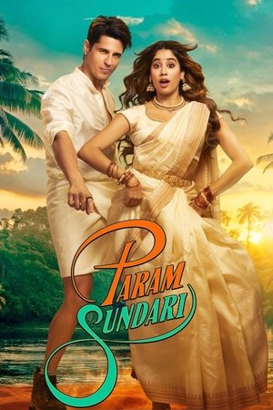 โปสเตอร์หนัง Param Sundari (2025) ปี 2025