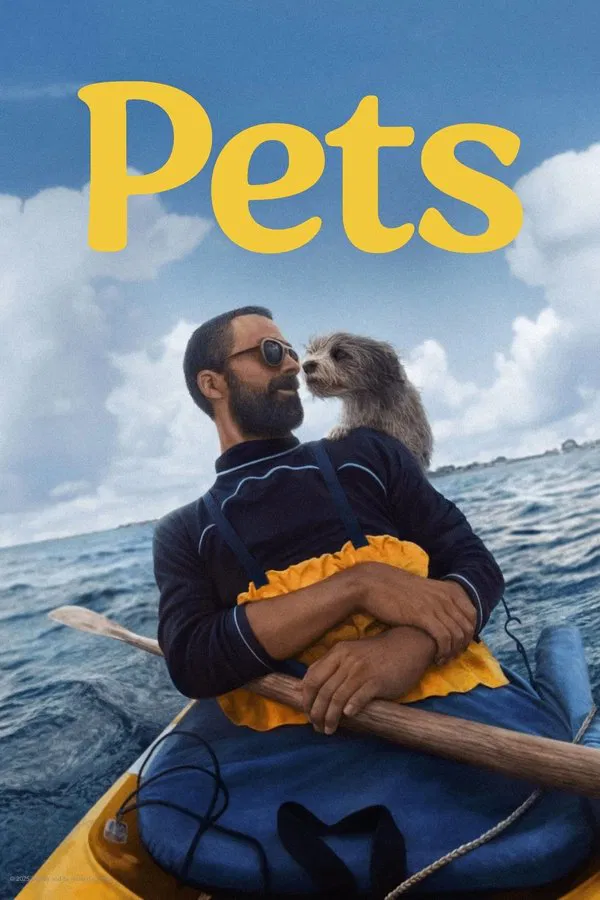 โปสเตอร์หนัง Pets (2025) ปี 2025