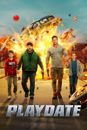 โปสเตอร์หนัง Playdate (2025) เพลย์เดท ปี 2025