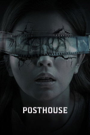 โปสเตอร์หนัง Posthouse (2025) ฟิล์มหลอนซ่อนวิญญาณ