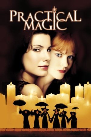 โปสเตอร์หนัง Practical Magic (1998) สองสาวพลังรักเมจิก ปี 1998