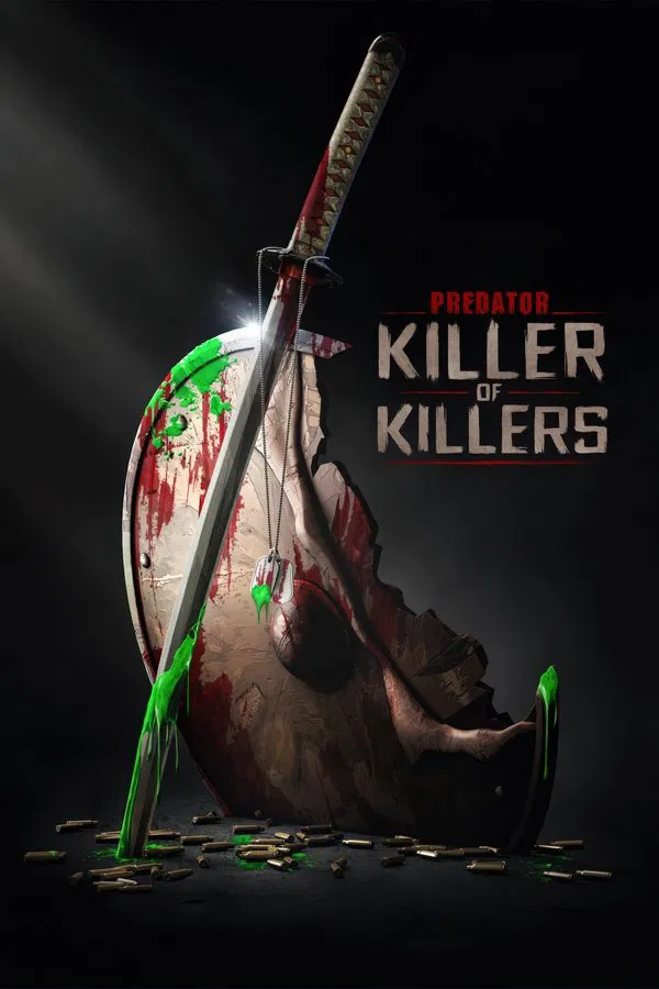 โปสเตอร์หนัง Predator Killer of Killers (2025) ปี 2025