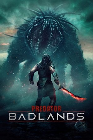 โปสเตอร์หนัง Predator: Badlands (2025) พรีเดเตอร์: แดนเถื่อน ปี 2025