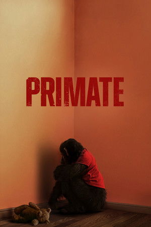 โปสเตอร์หนัง Primate (2026) ลิงคลั่งพันธุ์ดิบ ปี 2026