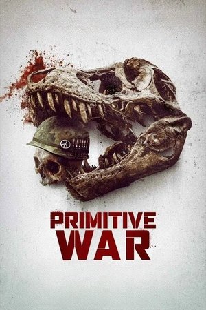 โปสเตอร์หนัง Primitive War (2025) สงครามโลกล้านปี ปี 2025