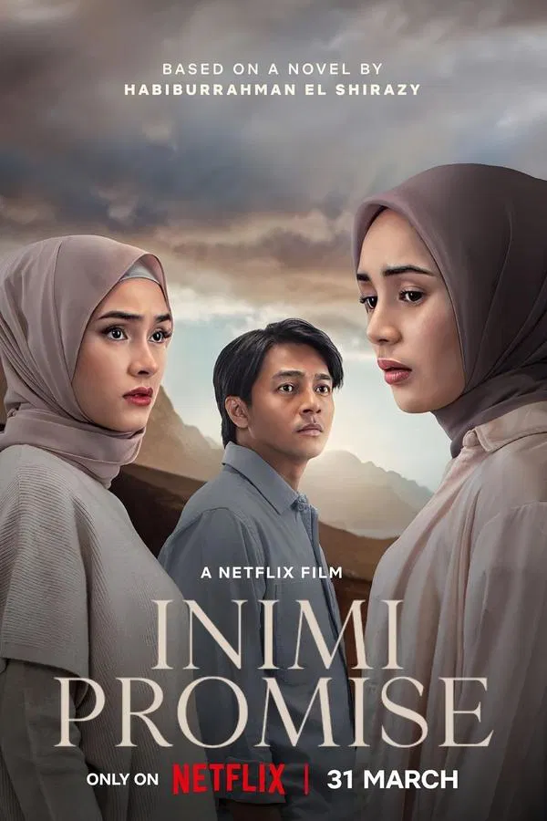 โปสเตอร์หนัง Promised Hearts (2025) หลักฐานสัญญาใจ ปี 2025