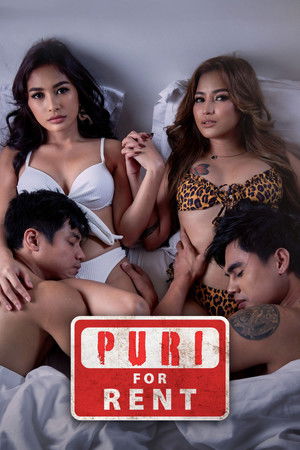 โปสเตอร์หนัง Puri for Rent (2025) ปี 2025