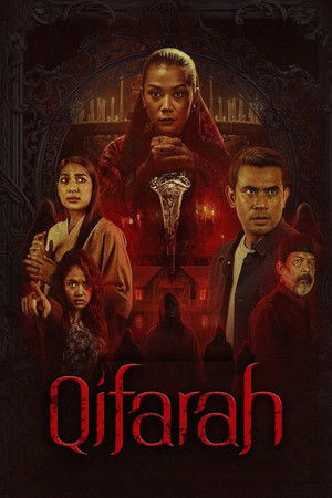 โปสเตอร์หนัง Qifarah (2025) ปี 2025