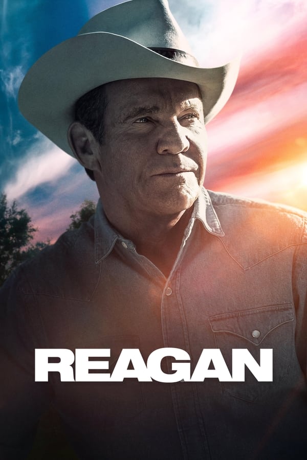 โปสเตอร์หนัง Reagan (2024) เรแกน ปี 2024