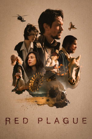 โปสเตอร์หนัง Red Plague (2025) ปี 2025