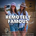 โปสเตอร์หนัง Remotely Famous (2025)
