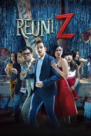 โปสเตอร์หนัง Reunion Z (2018) ปี 2018