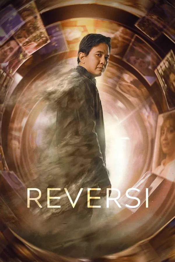โปสเตอร์หนัง Reversi (2024) รีเวอร์ซี่ ย้อนชีวิตพลิกชะตา ปี 2024