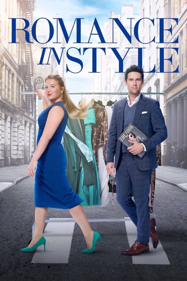 โปสเตอร์หนัง Romance In Style (2022) โรแมนซ์ อิน สไตล์ ปี 2022