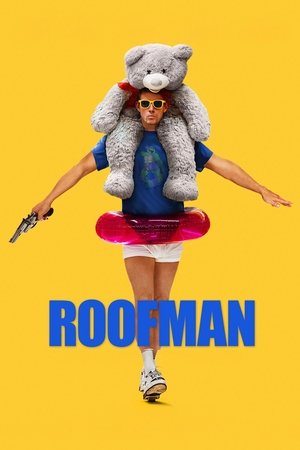 โปสเตอร์หนัง Roofman (2025) คนดีที่ลัก ปี 2025