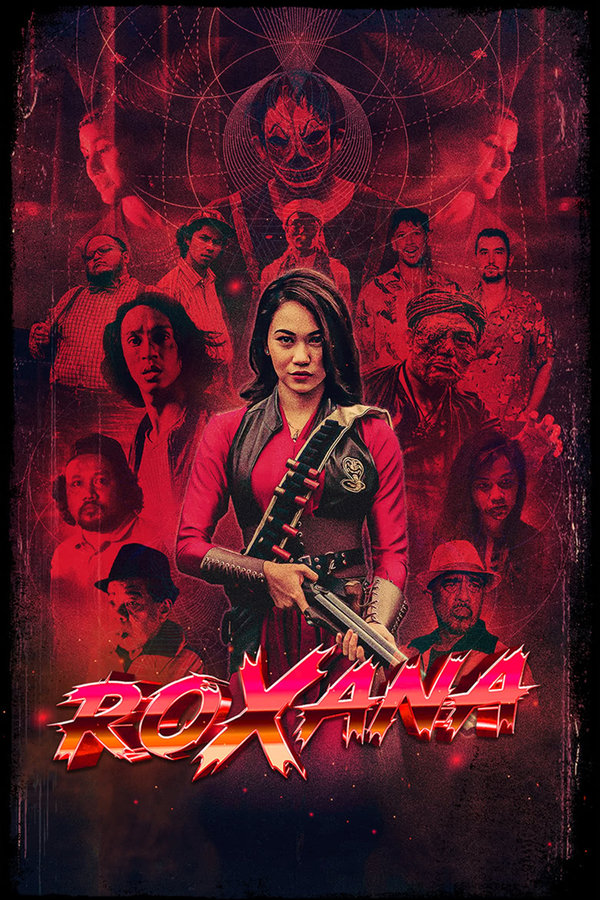 โปสเตอร์หนัง Roxana (2024) โรซาน่า ปี 2024