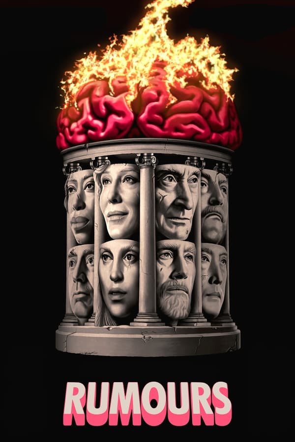 โปสเตอร์หนัง Rumours (2024) ปี 2024